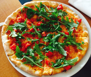 Pizza 4 Mori